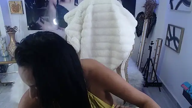 perlasharick 3 online show from January 24, 8:22 pm