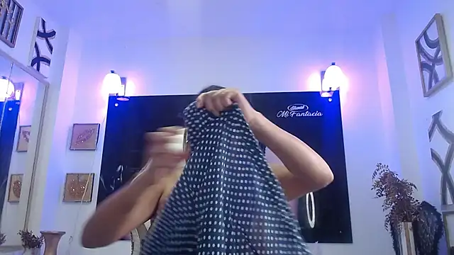 perlasharick 3 online show from March 9, 10:30 pm