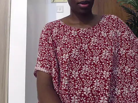 black   ghodess online show from February 1, 7:34 pm