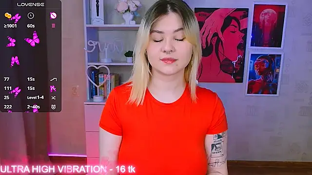 cutie mili online show from February 2, 2:24 pm