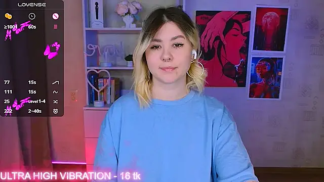 cutie mili online show from February 8, 10:51 pm