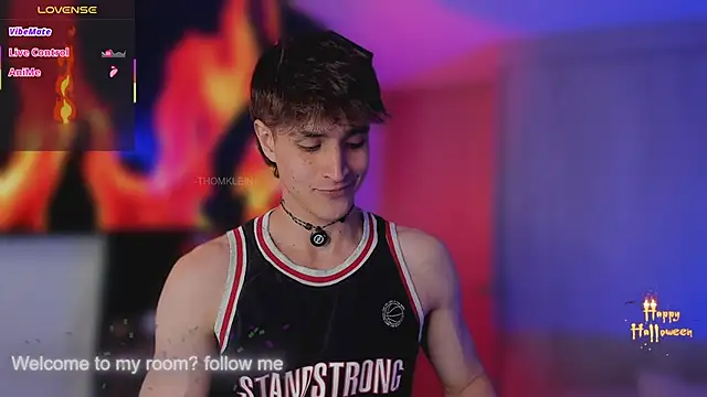 thomklein online show from October 23, 7:23 pm