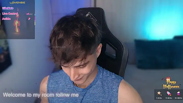 thomklein online show from November 5, 7:36 pm