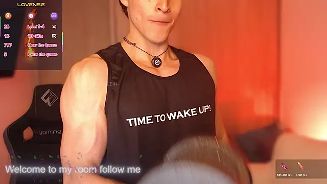 thomklein online show from November 13, 7:13 pm