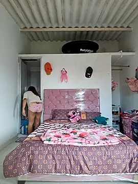 Conejita XV online show from October 2, 9:33 pm