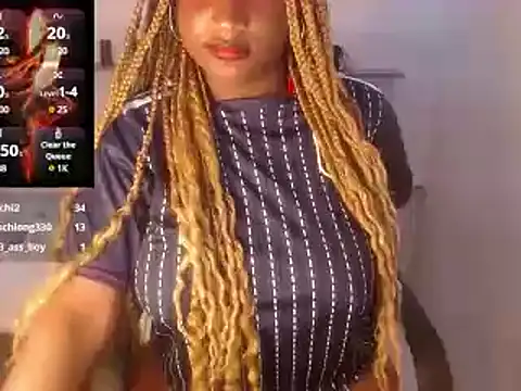 NikitaKiss online show from February 22, 6:52 pm