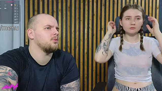 Snapshot of alicepugh chatting on March 8, 8:46 pm alicepugh online show from March 8, 8:46 pm