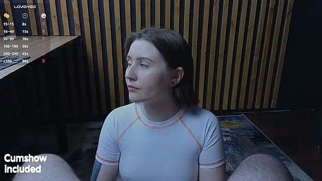 Snapshot of alicepugh chatting on October 28, 6:54 pm alicepugh online show from October 28, 6:54 pm