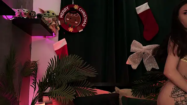 BabyYoda- online show from December 19, 4:56 am