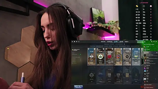 BabyYoda- online show from March 22, 10:35 pm