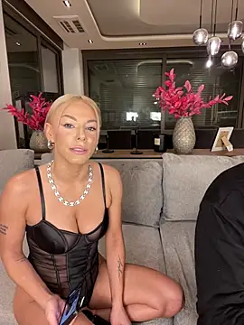 SexOnMyLvL online show from January 9, 9:37 pm