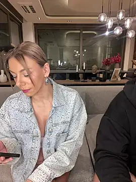 SexOnMyLvL online show from February 13, 1:19 am