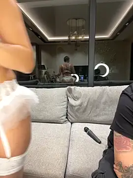 SexOnMyLvL online show from October 5, 8:51 pm