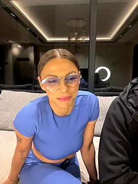 SexOnMyLvL online show from October 13, 8:09 pm