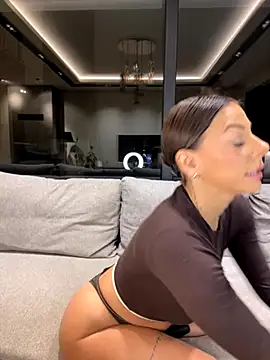 SexOnMyLvL online show from October 21, 7:36 pm