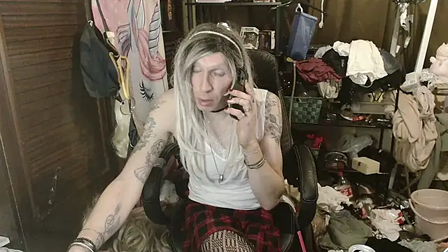 Ombeline1 online show from January 16, 7:29 pm