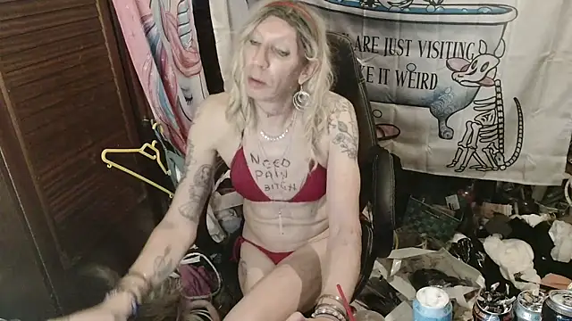 Ombeline1 online show from February 14, 4:09 am