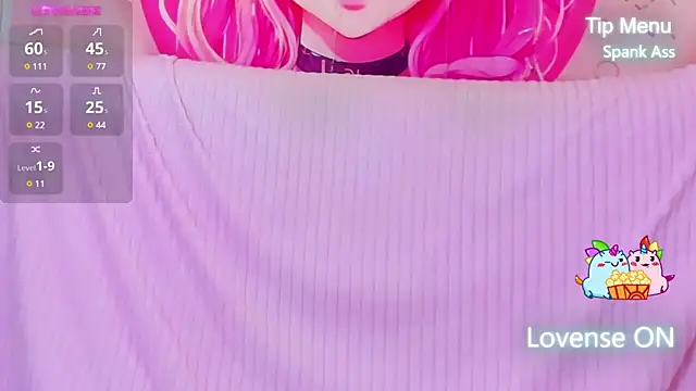 MilliStrii online show from January 10, 12:49 am