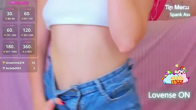 MilliStrii online show from January 17, 3:55 am