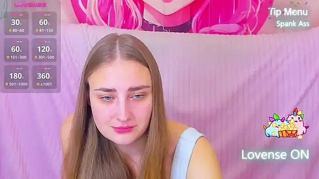 MilliStrii online show from February 1, 1:02 am