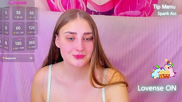 MilliStrii online show from March 13, 4:16 am