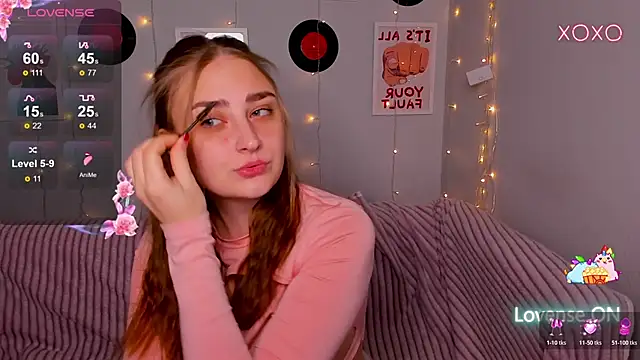 MilliStrii online show from January 12, 12:49 am