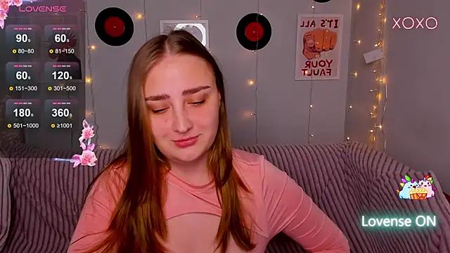 MilliStrii online show from January 19, 1:20 am