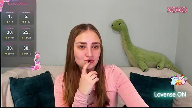 MilliStrii online show from March 11, 1:22 am