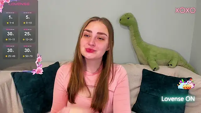 MilliStrii online show from March 19, 1:31 am