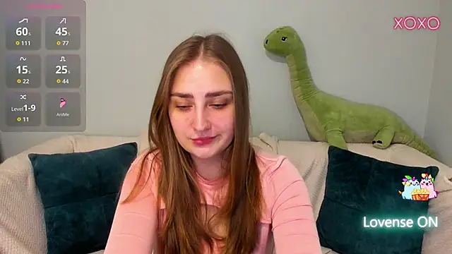 MilliStrii online show from March 26, 1:22 am