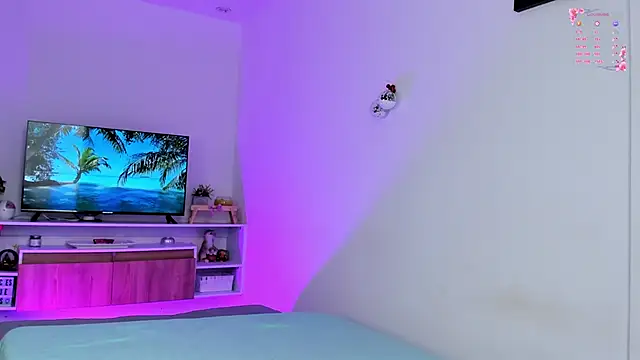 AmelyaMann online show from March 12, 1:17 pm