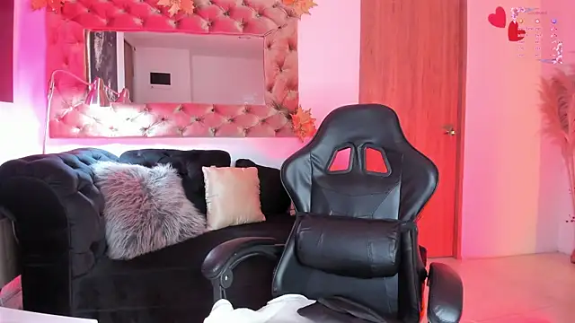 AmelyaMann online show from March 27, 2:17 pm