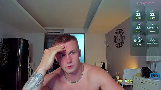 Samuel Andrew online show from March 14, 6:41 am