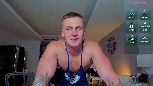 Samuel Andrew online show from March 18, 4:37 am