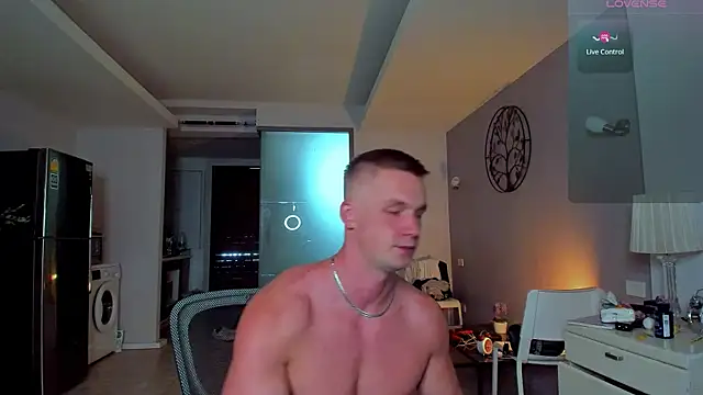 Samuel Andrew online show from April 11, 3:44 am