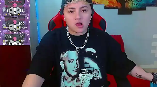 isabeautyx19 online show from January 21, 3:10 pm