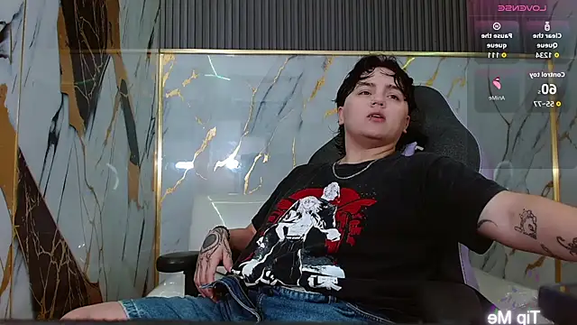 isabeautyx19 online show from March 31, 11:27 pm