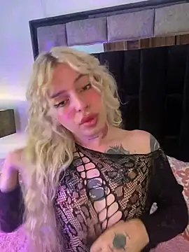 Bonnie vega online show from January 24, 8:43 pm