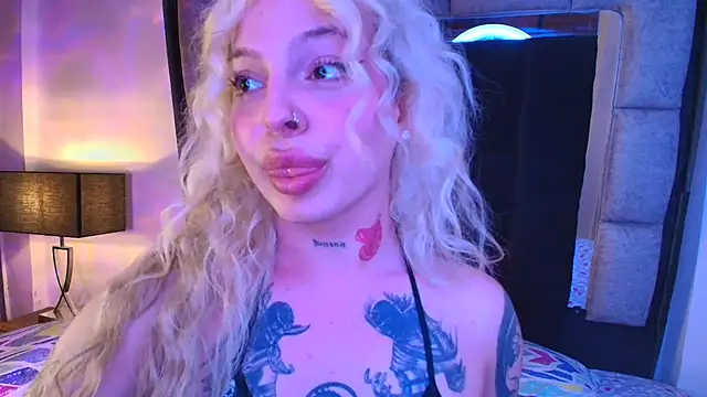 Bonnie vega online show from February 8, 12:17 am