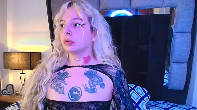 Bonnie vega online show from February 15, 7:50 pm