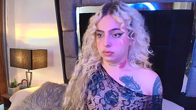 Bonnie vega online show from March 12, 3:40 pm