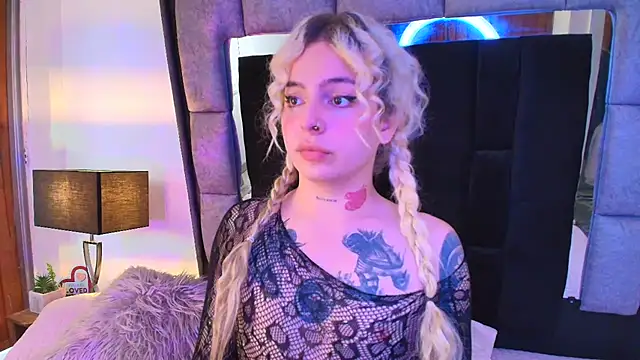 Bonnie vega online show from March 16, 3:06 pm