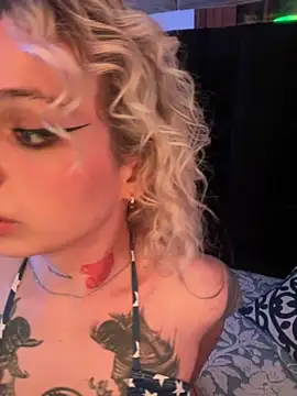 Bonnie vega online show from September 19, 9:48 pm