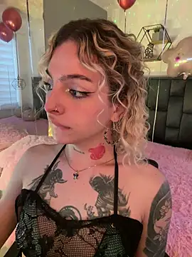 Bonnie vega online show from February 6, 8:23 pm