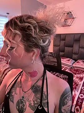 Bonnie vega online show from March 27, 9:03 pm