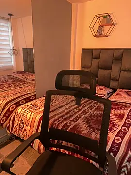 Bonnie vega online show from April 4, 9:23 pm