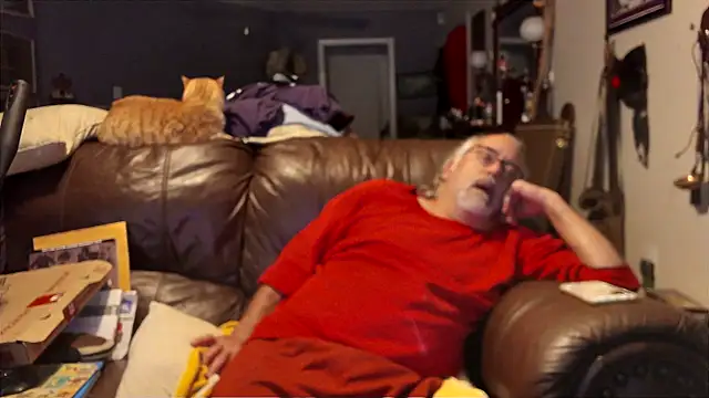 PincheDave4u online show from December 24, 9:55 pm