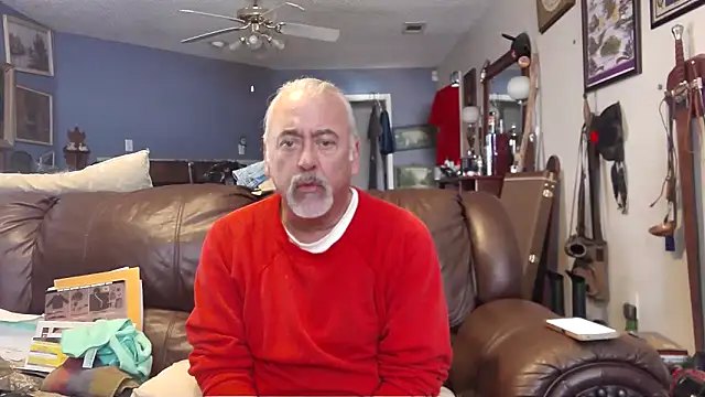 PincheDave4u online show from January 8, 7:34 pm