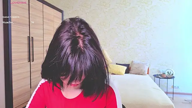 JulisSweet online show from September 14, 6:56 am