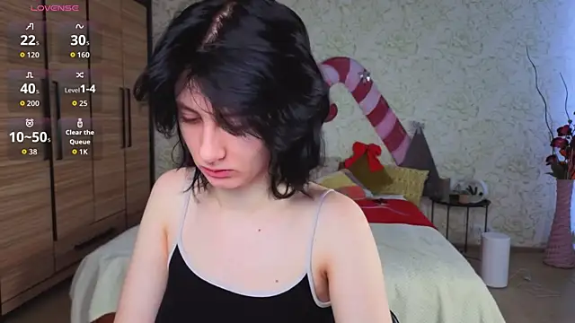 JulisSweet online show from January 11, 8:08 am